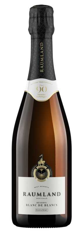 Raumland Blanc de Blancs Réserve Extra-Brut2015