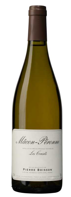 Boisson-Vadot Mâcon-Péronne „Les Cousits“ (Pierre Boisson), blanc2022