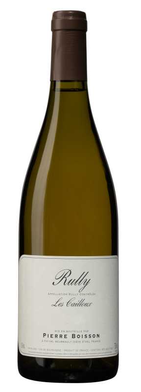 Boisson-Vadot Rully „Les Cailloux“ (Pierre Boisson), blanc2022