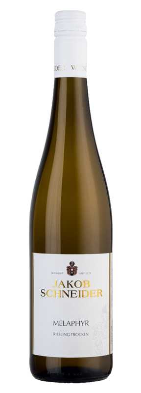 Jakob Schneider Riesling „Melaphyr“ trocken2023