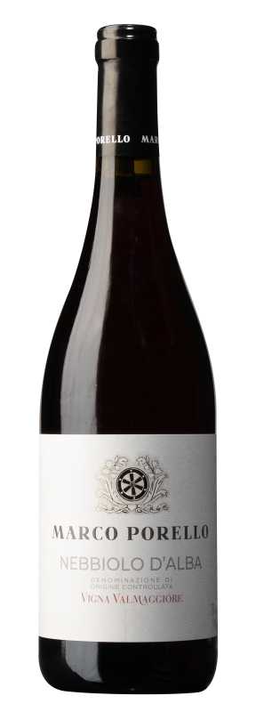 Produktfoto: Porello „Vigna Valmaggiore“ Nebbiolo d’Alba DOC, rosso 2023
