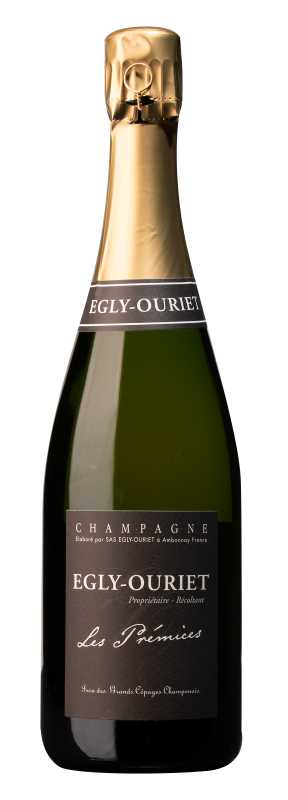 Egly-Ouriet „Prémices“ Extra Brut - (Deg. 07.2024 / 36 Monate)