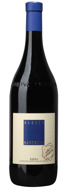 Sandrone Aleste „sibi et paucis“ DOCG Barolo, rosso2014 Magnum