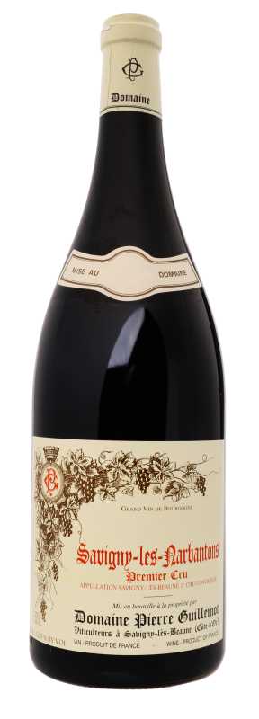 Guillemot Savigny-lès-Beaune 1er Cru „Les Narbantons“, rouge2022 Magnum