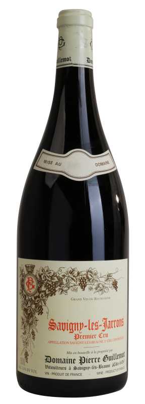 Guillemot Savigny les Beaune, 1er Cru „Les Jarrons”, rouge2022 Magnum