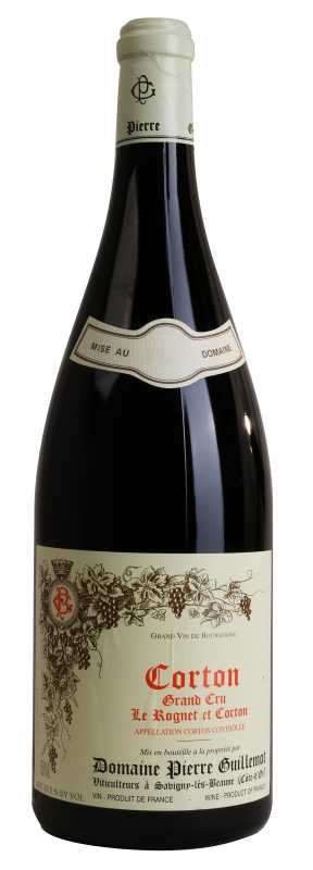 Guillemot Corton Grand Cru „Le Rognet et Corton“, rouge2022 Magnum