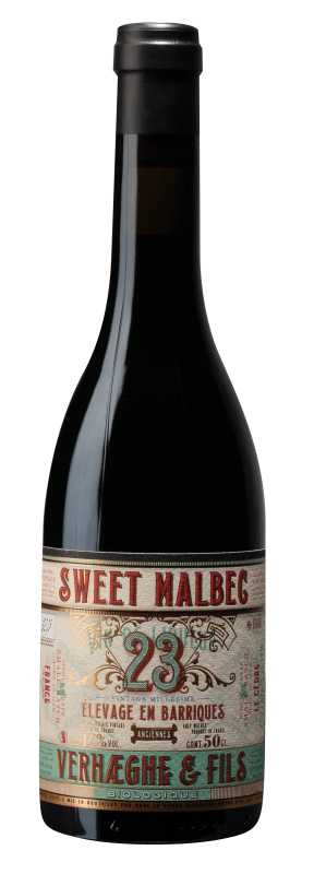 Cèdre „Sweet Malbec“, rouge2023