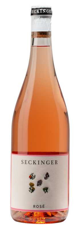 Seckinger Rosé „Pure“2023