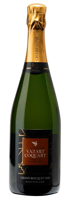 Vazart-Coquart „Grand Bouquet“ Blanc de Blancs Grand Cru Extra Brut2018