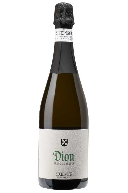 Seckinger „DION“ Blanc de Blancs Sekt2020