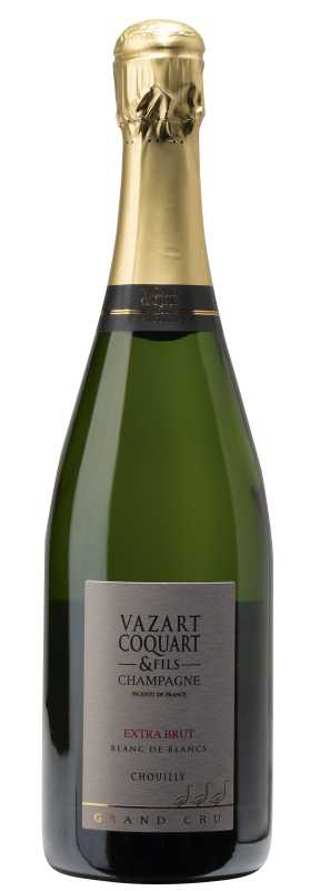 Vazart-Coquart Extra Brut Blanc de Blancs Grand Cru