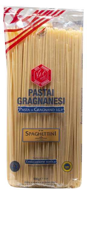 Pastai Gragnanesi Spaghettini (500 g)