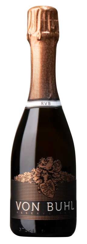 von Buhl Reserve brut halbe Flasche