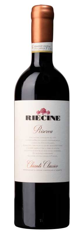 Riecine Chianti Classico Riserva, rosso2022