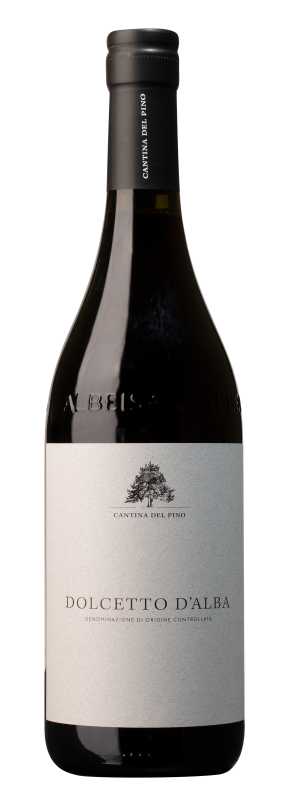 Cantina del Pino Dolcetto d’Alba DOC, rosso2023