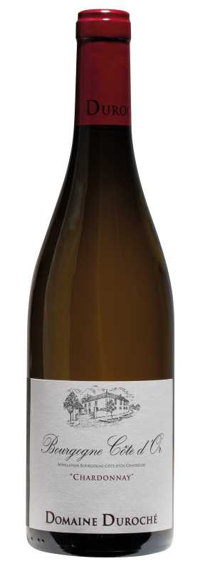 Duroché Bourgogne Chardonnay, blanc2022