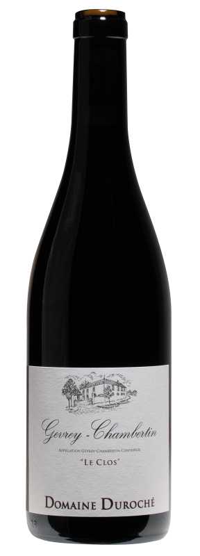 Duroché Gevrey-Chambertin  „Le Clos”, rouge2022