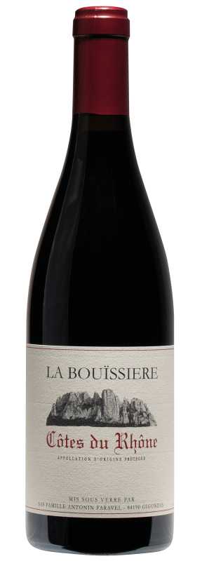 Bouissiere Côtes-du-Rhône, rouge2022