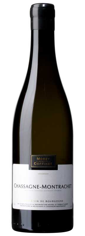 MoreyCoffinet Chassagne-Montrachet, blanc2023