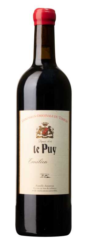 Le Puy „Emilien“ Vin de France, rouge2021