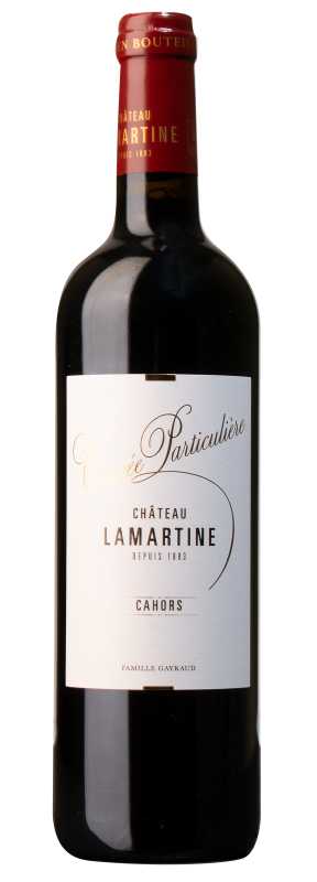 Lamartine „Cuvée Particulière“ Cahors, rouge2020