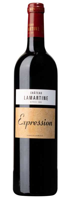 Lamartine „Expression“ Cahors, rouge2019