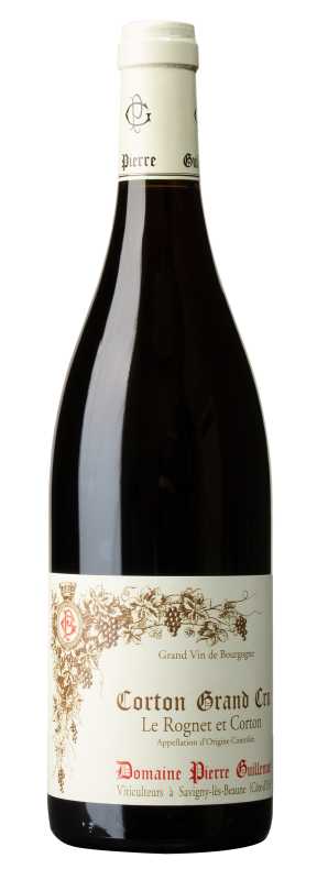 Guillemot Corton Grand Cru „Le Rognet et Corton“, rouge2023