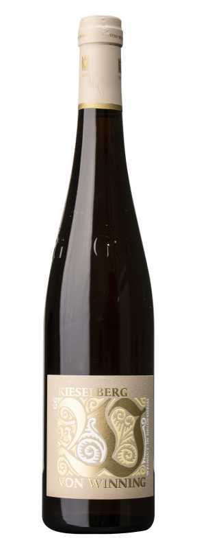 von Winning Kieselberg Riesling Großes Gewächs2023