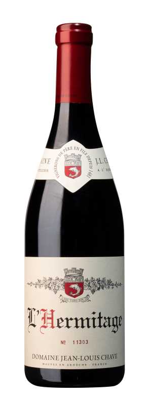 Chave Hermitage, rouge2015