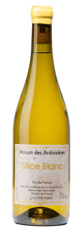 Ardoisieres „Silice“ IGP Vin des Allobroges, blanc2023