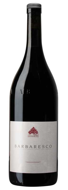 Cantina del Pino Barbaresco, rosso2014 Magnum