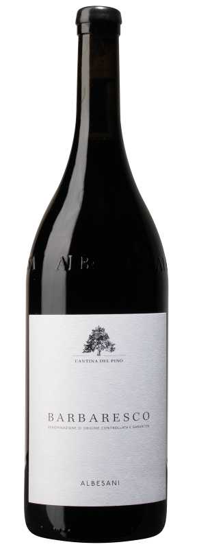 Cantina del Pino „Albesani“ Barbaresco DOCG, rosso2017 Magnum