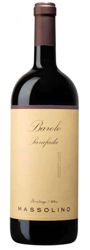 Massolino „Parafada“ DOCG Barolo, rosso2020 Magnum