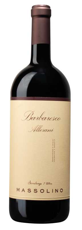 Massolino „Albesani“ Barbaresco DOCG, rosso MAGNUM2021 Magnum