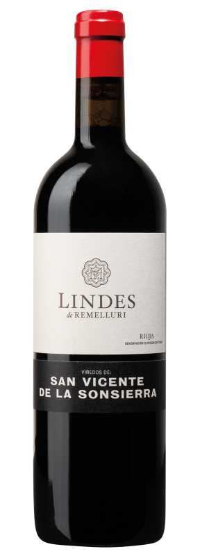 Remelluri „Lindes de Remelluri“ Viñedos de San Vicente de la SonsierraDOCa Rioja, tinto2021