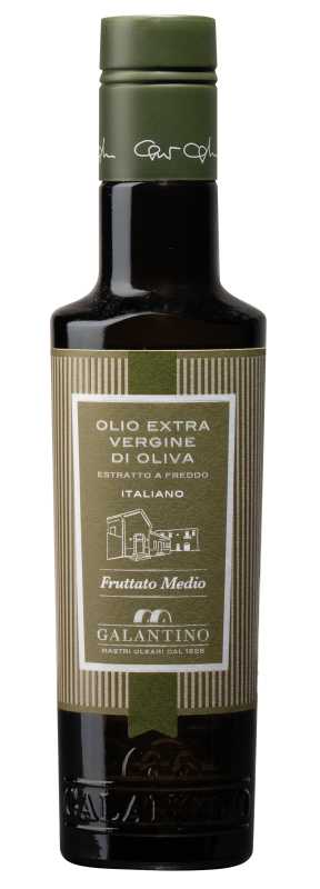 Galantino Natives Olivenöl extra ,Frantoio‘ (0,25l)