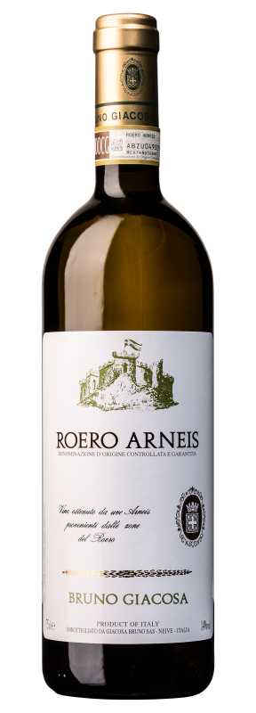 Bruno Giacosa Roero Arneis DOCG, bianco2024