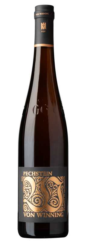 von Winning Pechstein Riesling Großes Gewächs2023