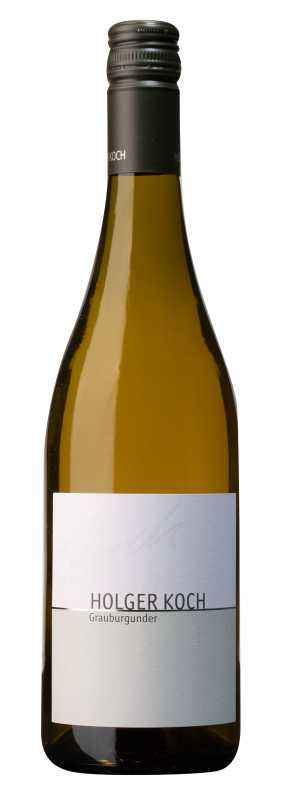 Holger Koch Grauburgunder (Edition Pinard de Picard)2024