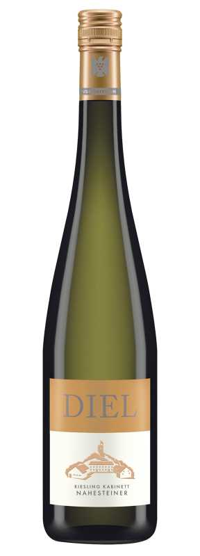 Diel „Nahesteiner“ Riesling Kabinett2023