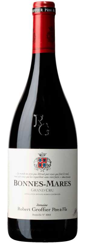 Produktfoto: Groffier Bonnes-Mares Grand Cru, rouge 2023