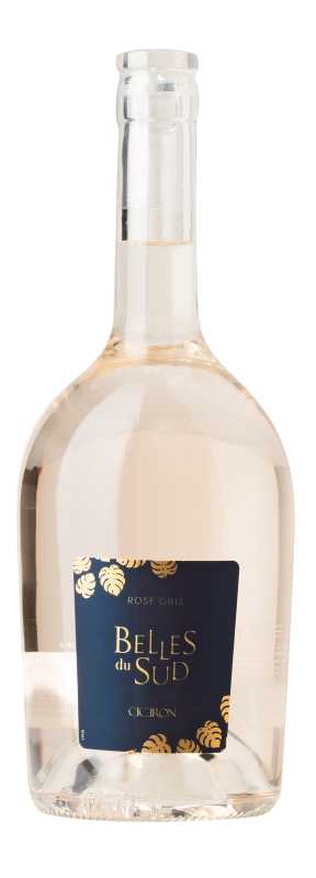 Vialade „Belles du Sud“ Rosé Gris IGP Pays d’Oc, rosé2024