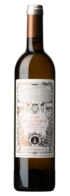 Produktfoto: Lionel Osmin Clos de la Vierge „Carée de Peès“ AOP Jurançon sec, blanc 2024