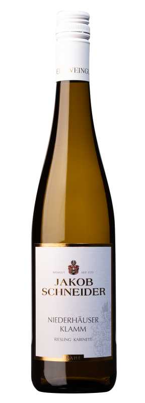 Jakob Schneider Niederhäuser Klamm Riesling Kabinett2024