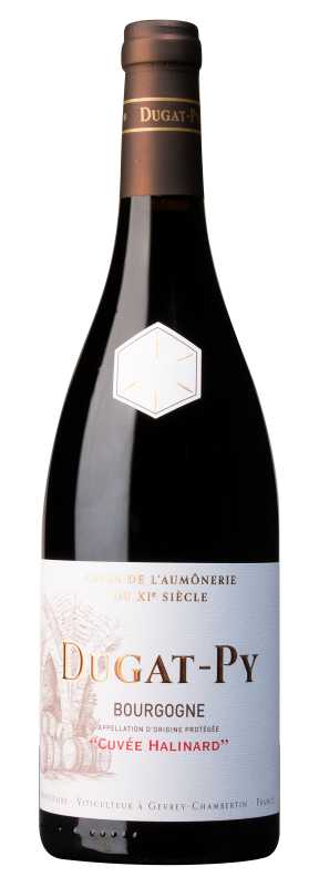 Produktfoto: Dugat-Py „Cuvée Halinard“ Bourgogne, rouge 2023