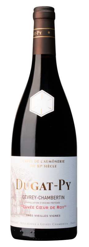 Produktfoto: Dugat-Py Gevrey-Chambertin „Cuvée Cœur de Roy“ Très Vieilles Vignes, rouge 2023