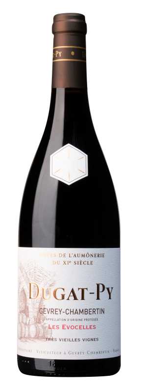 Produktfoto: Dugat-Py Gevrey-Chambertin „Les Evocelles“ Très Vieilles Vignes, rouge 2023