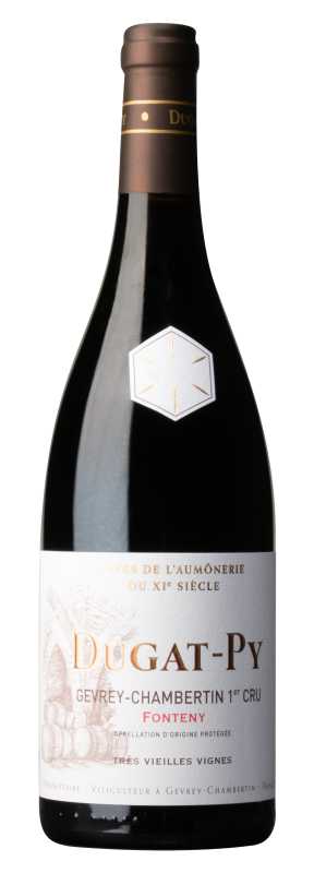 Produktfoto: Dugat-Py Gevrey-Chambertin 1er Cru „Fonteny” Vieilles Vignes, rouge 2023