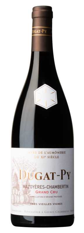 Produktfoto: Dugat-Py Mazoyères-Chambertin Grand Cru „Très Vieilles Vignes”, rouge 2023