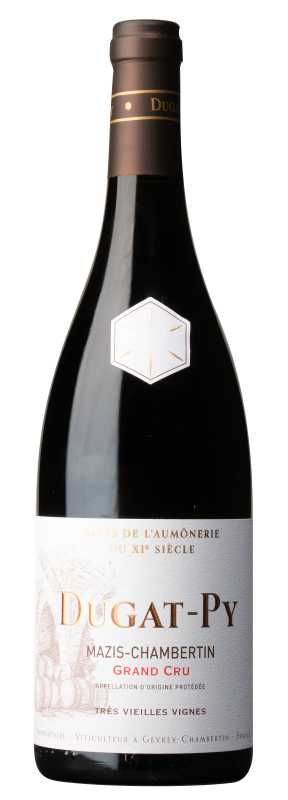 Produktfoto: Dugat-Py Mazis-Chambertin Grand Cru Tès Vieilles Vignes, rouge 2023